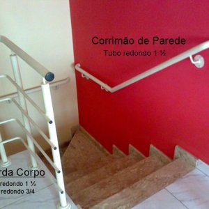 Galeria de Guarda Corpo 