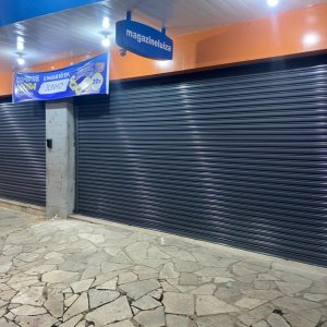 Galeria de Portas de Aço Automática 